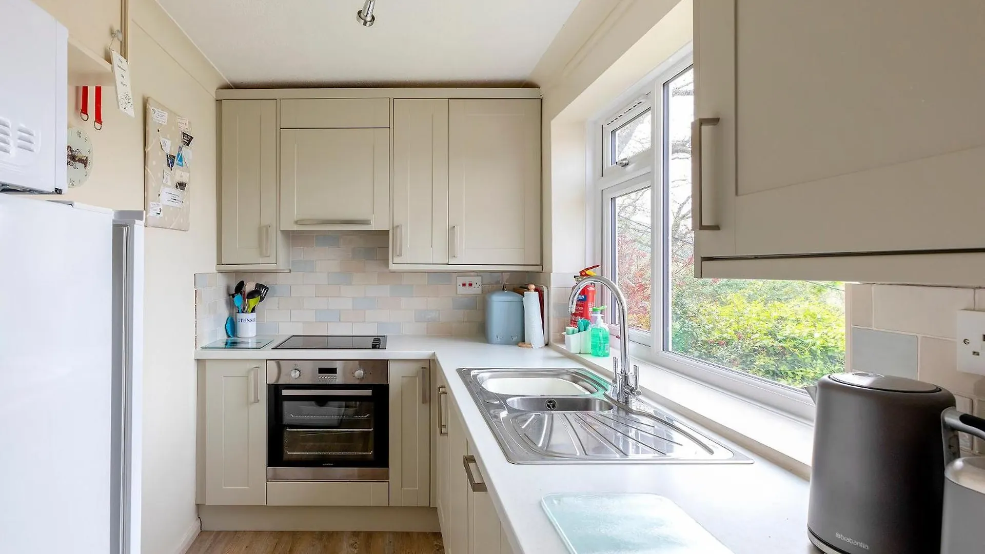 Estuary House Flat 3 Holiday home