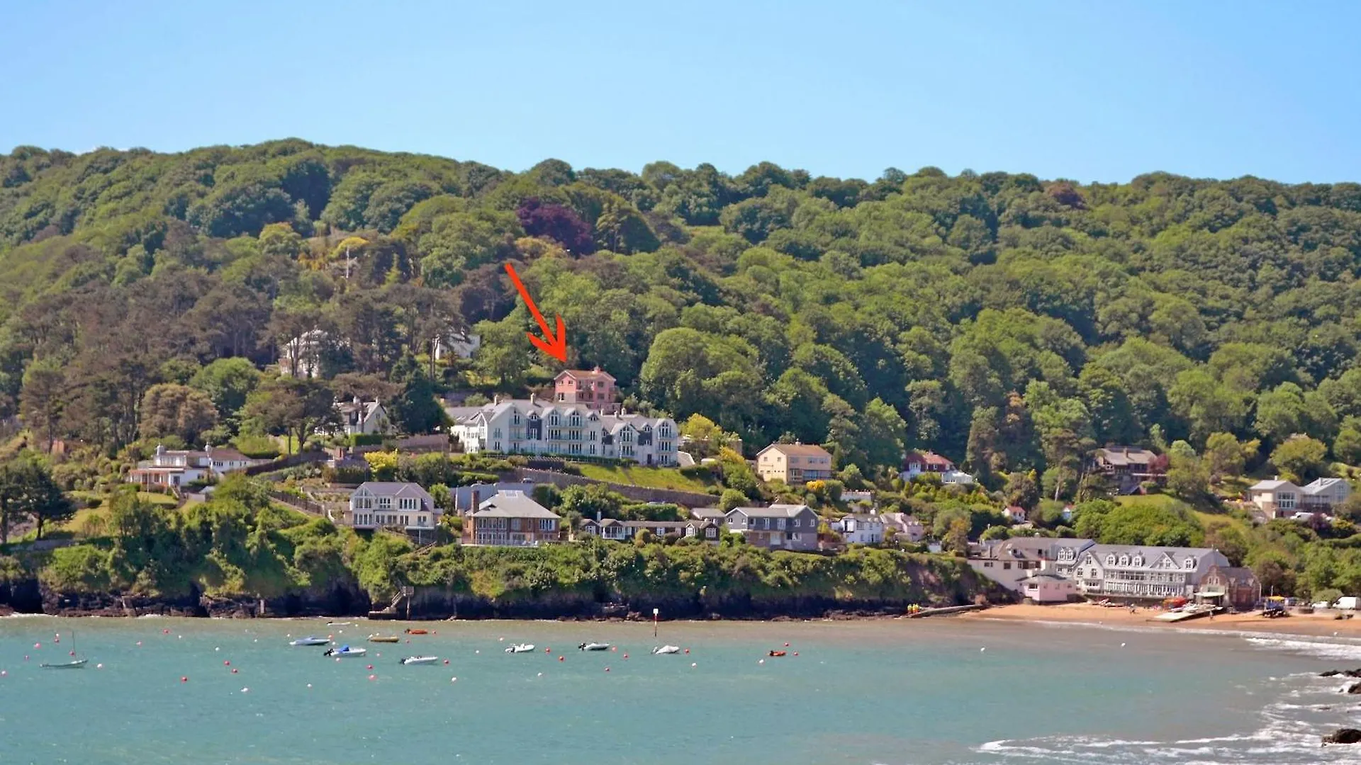 Estuary House Flat 3 * Salcombe