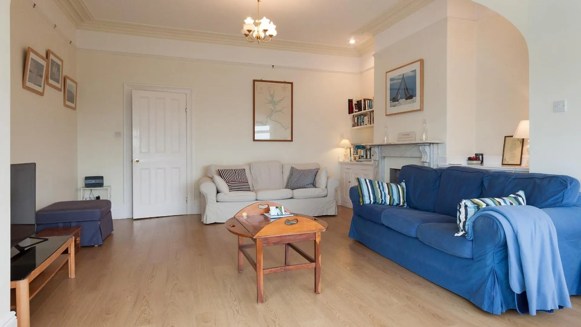Innisfree * Salcombe