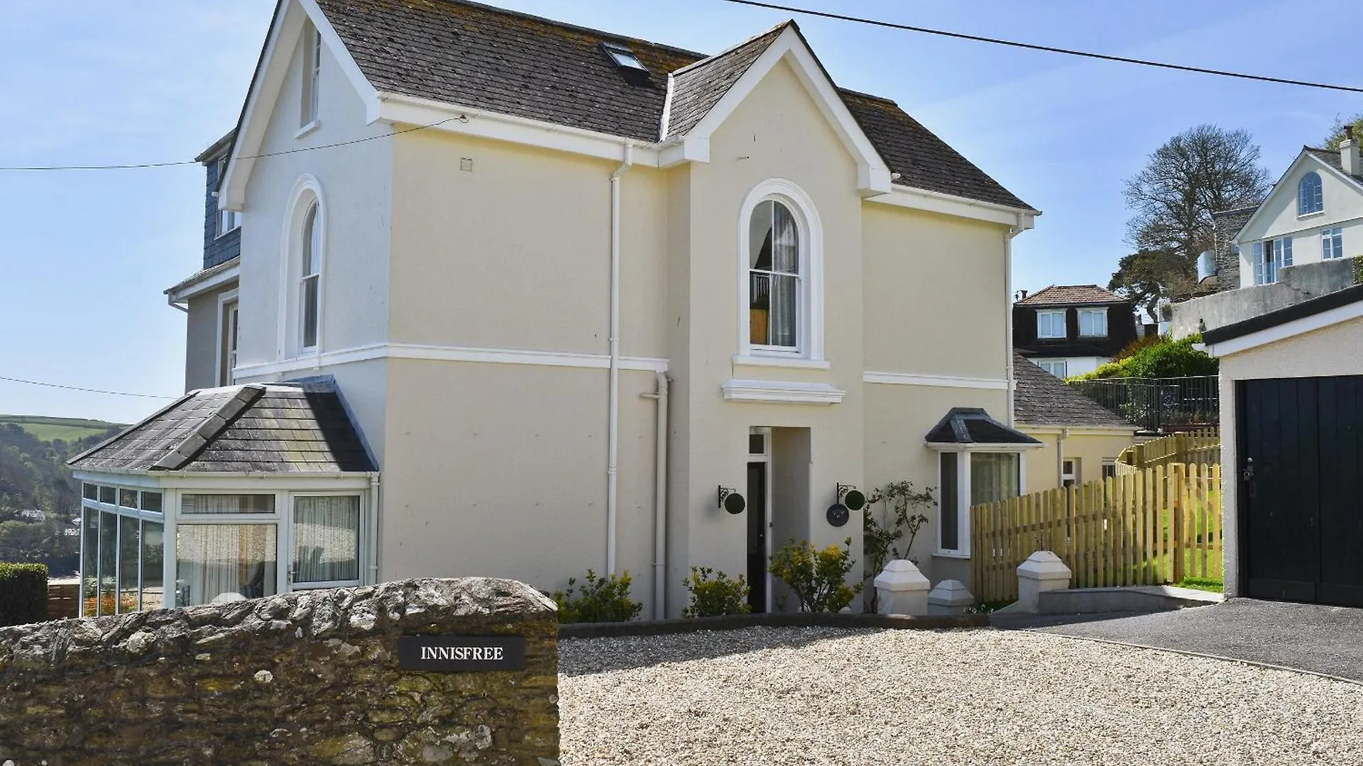 Holiday home Innisfree Salcombe