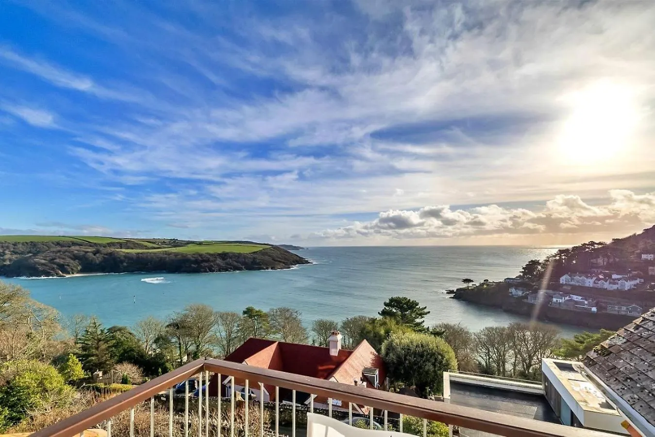 Finest Retreats - The Sail Loft Apartmán Salcombe