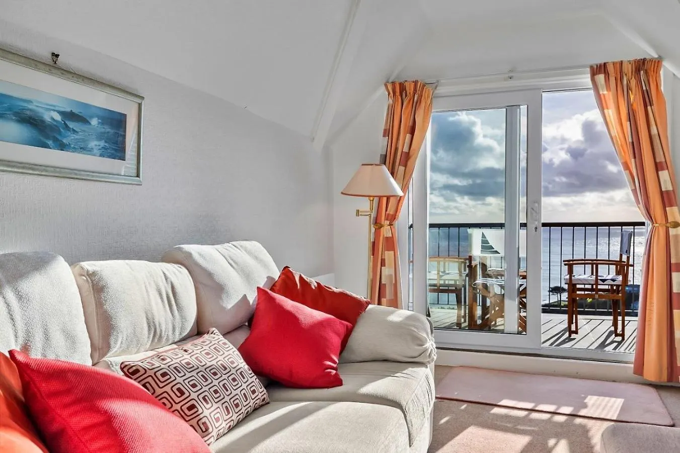 Finest Retreats - The Sail Loft Apartmán Salcombe