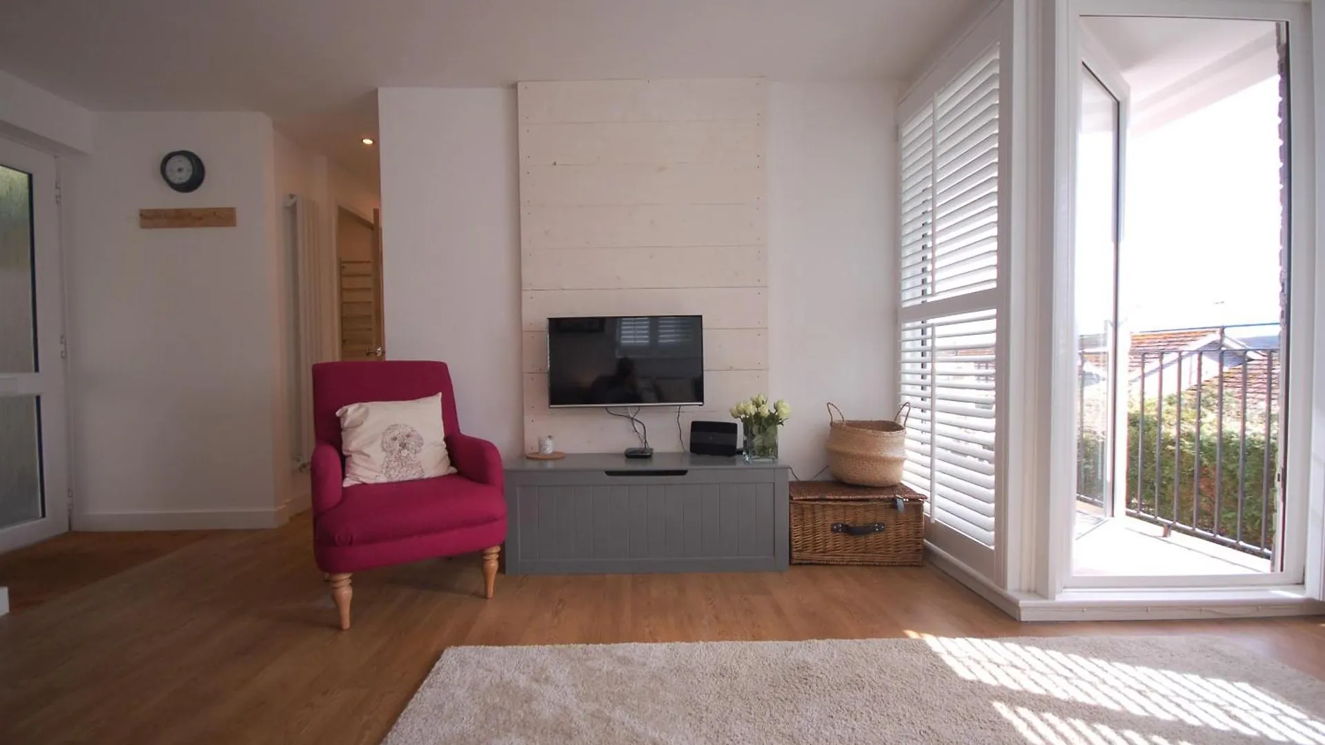 Jacks Stay, 2 Bedroom In Apartment Salcombe
