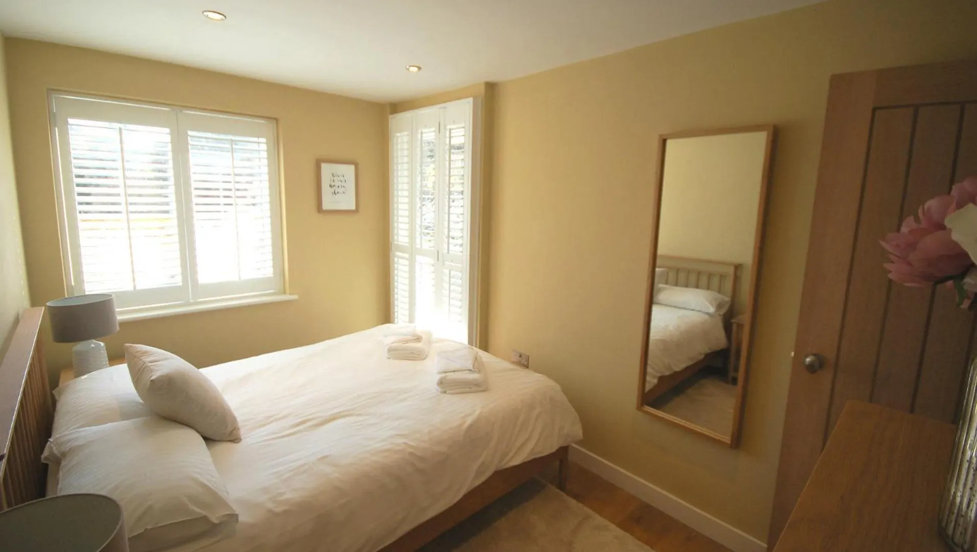 Jacks Stay, 2 Bedroom In Apartment Salcombe