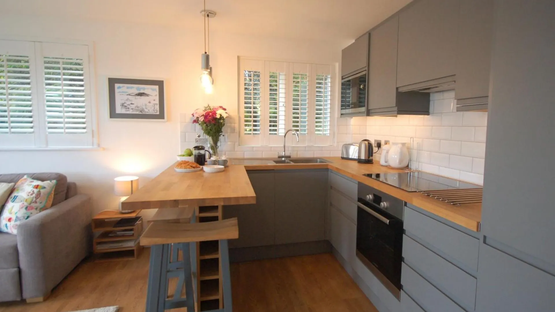 Jacks Stay, 2 Bedroom In Apartment *