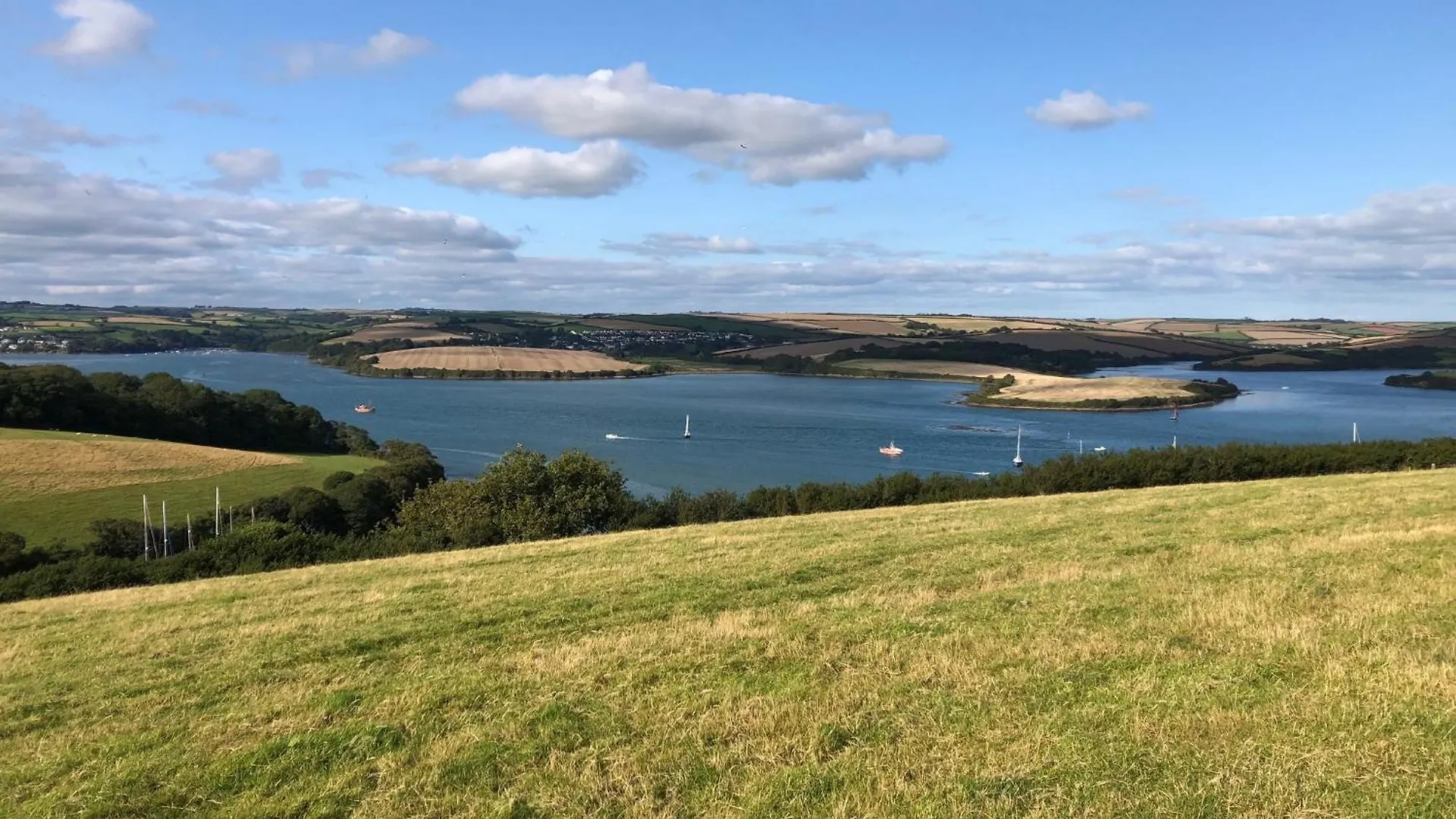 Jacks Stay, 2 Bedroom In * Salcombe