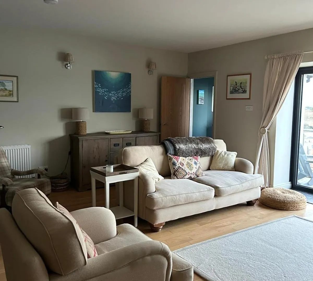 3-bedroom With Stunning Estuary Views