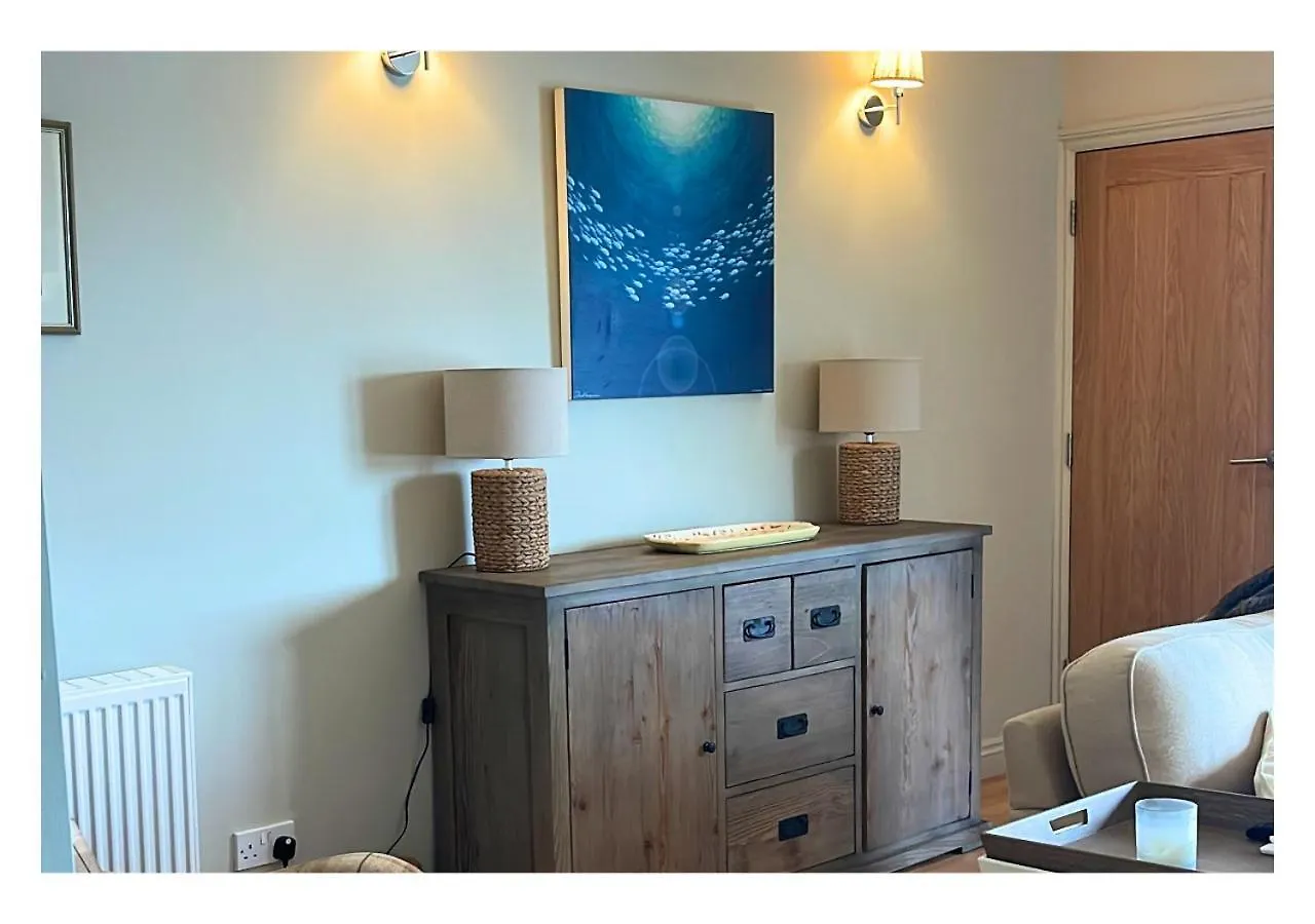 3-bedroom With Stunning Estuary Views Salcombe