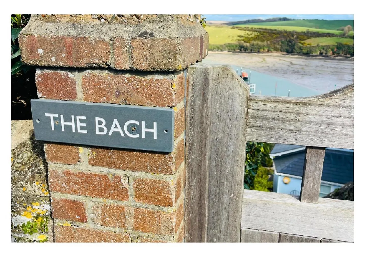 3-bedroom With Stunning Estuary Views Salcombe
