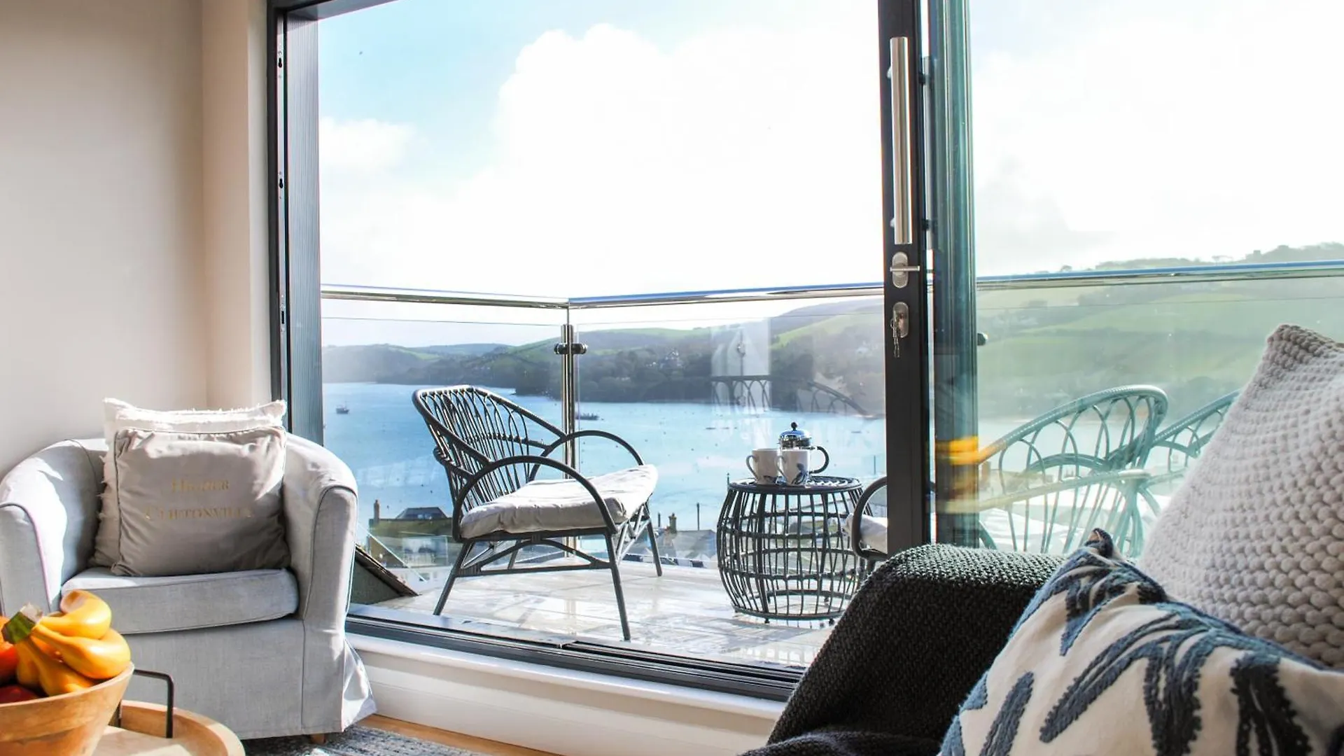 Higher Cliftonville Apartment Salcombe
