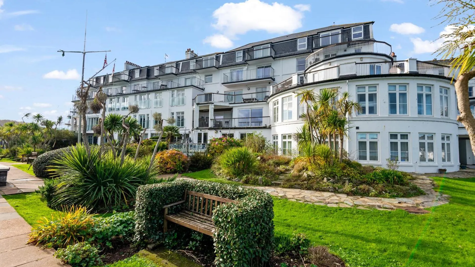 Apartment No 12 The Salcombe