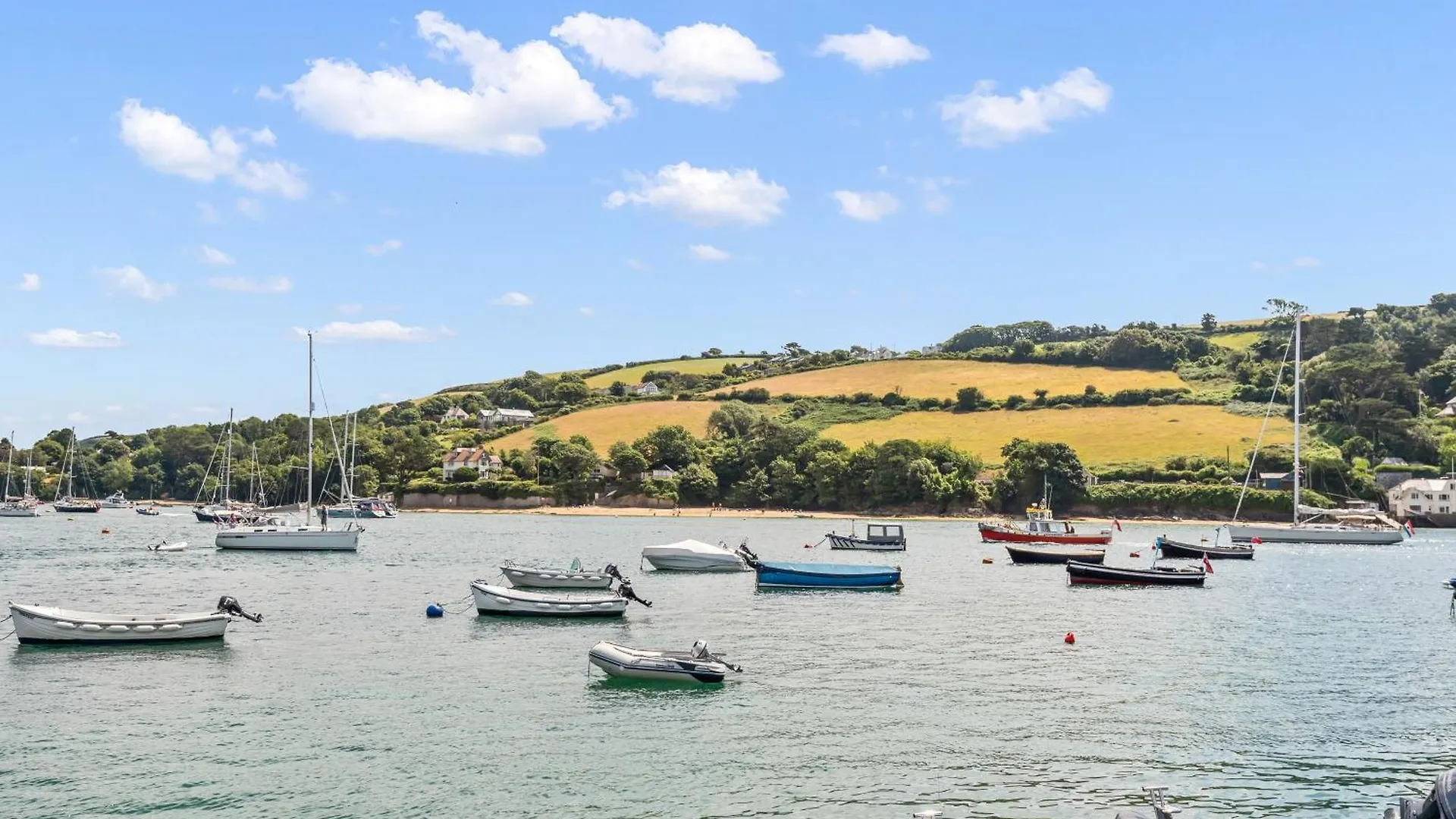 Apartment No 12 The Salcombe