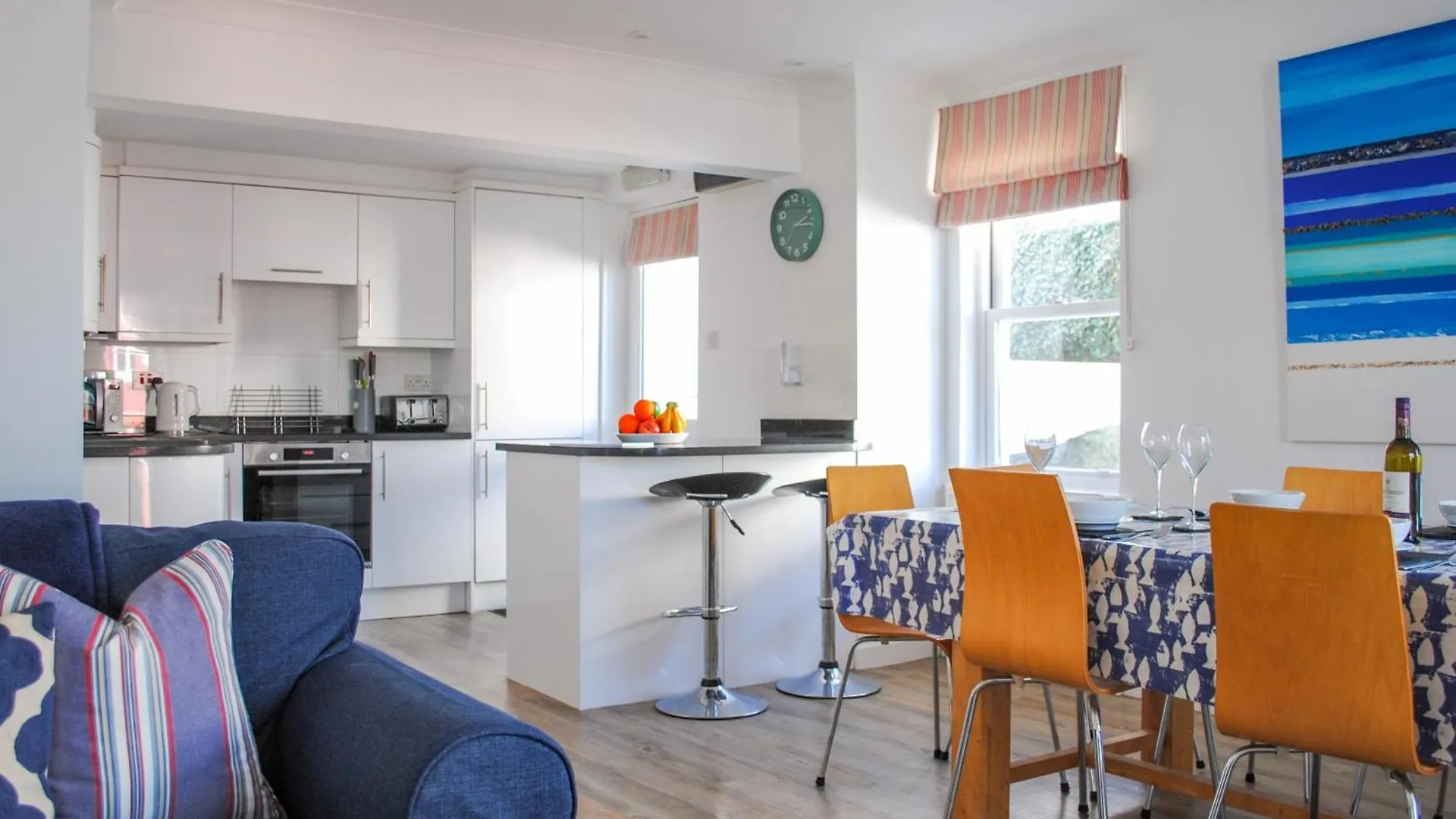 Yardarm Holiday home