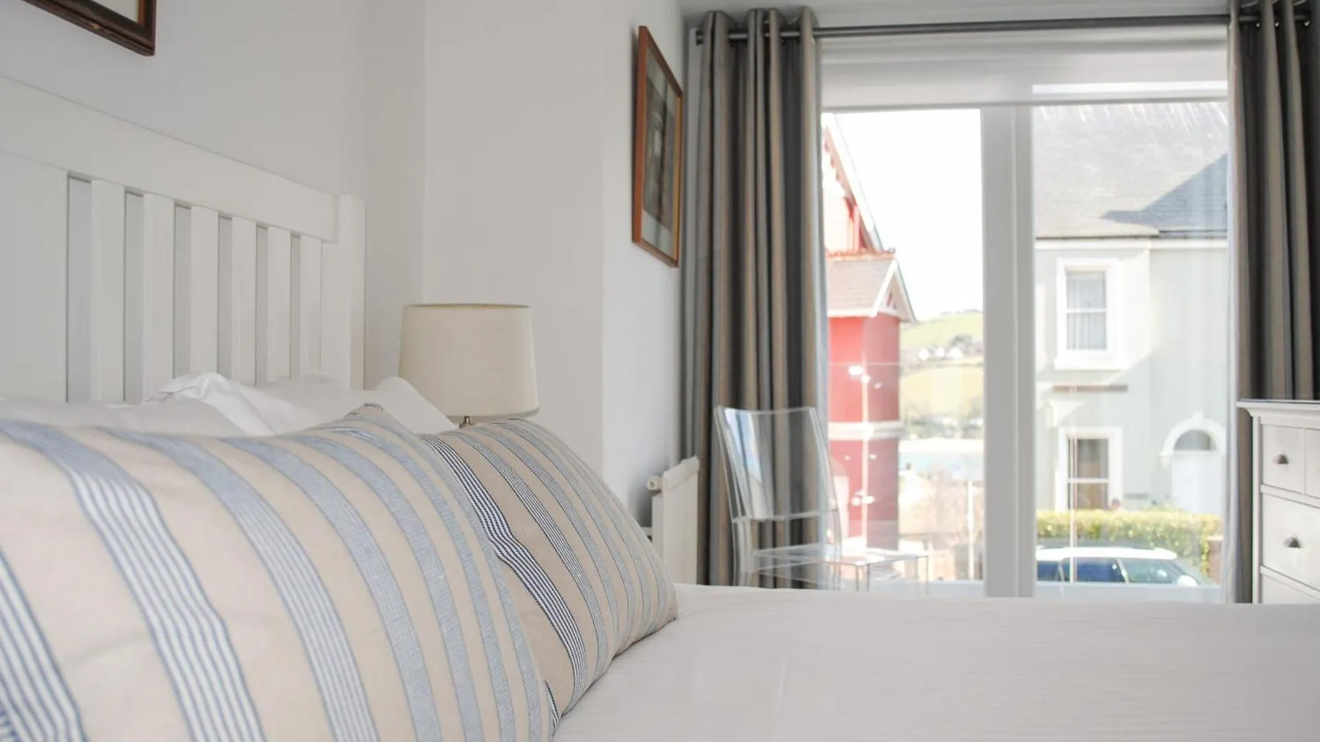 Yardarm Holiday home Salcombe