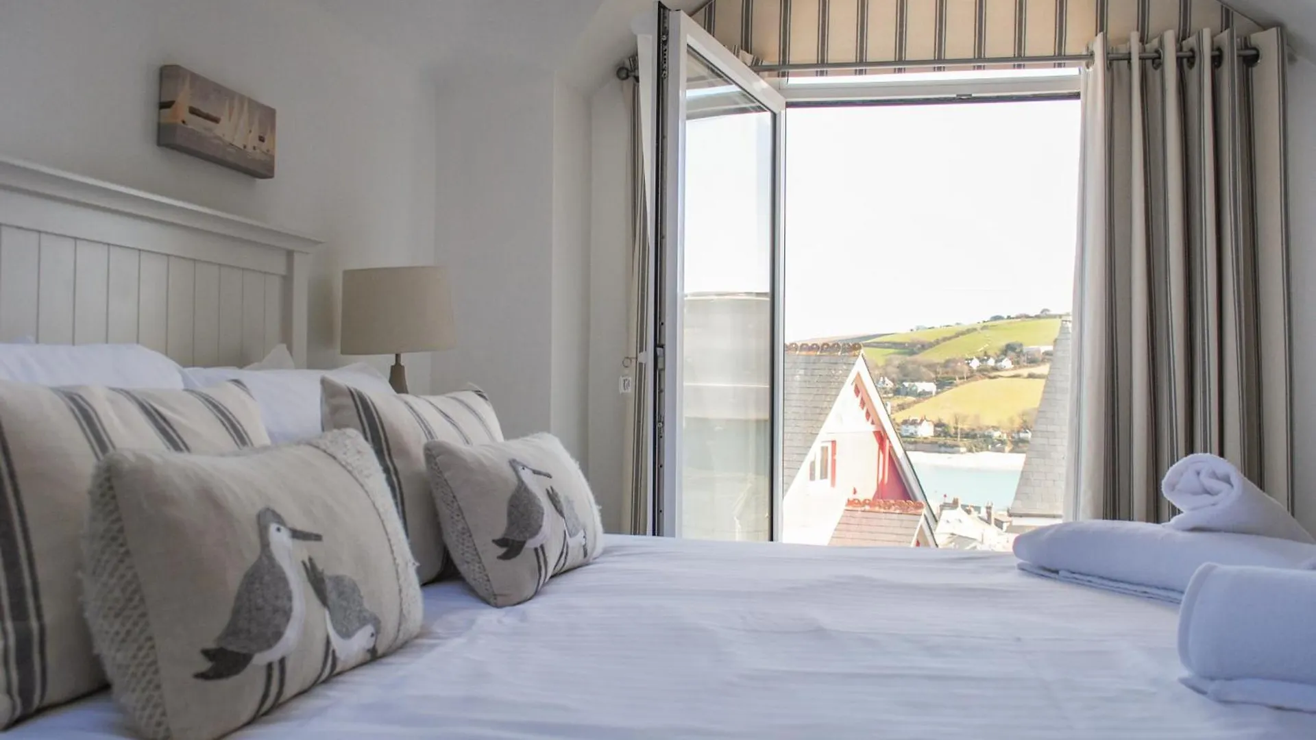 Holiday home Yardarm Salcombe