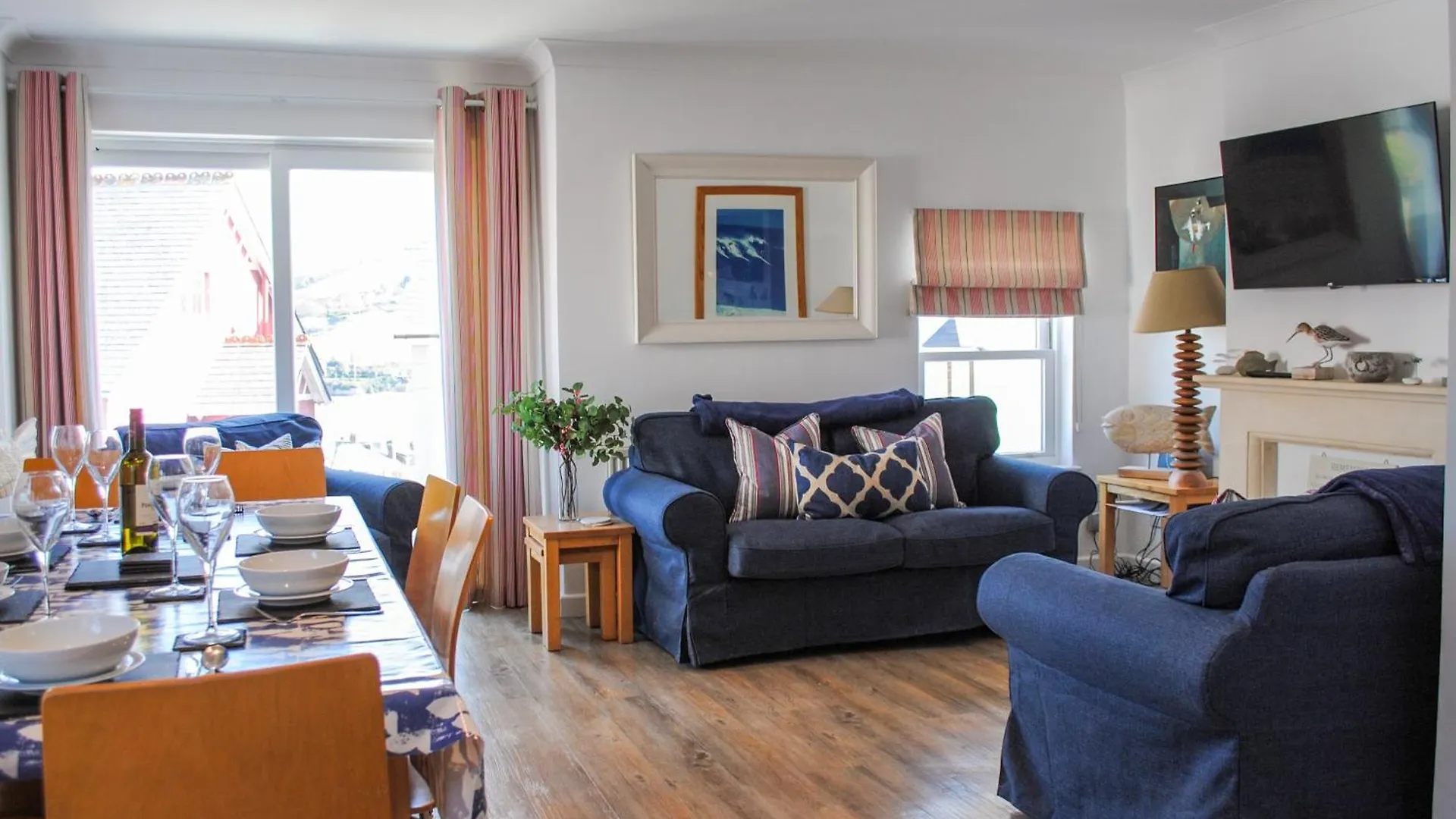 Holiday home Yardarm Salcombe