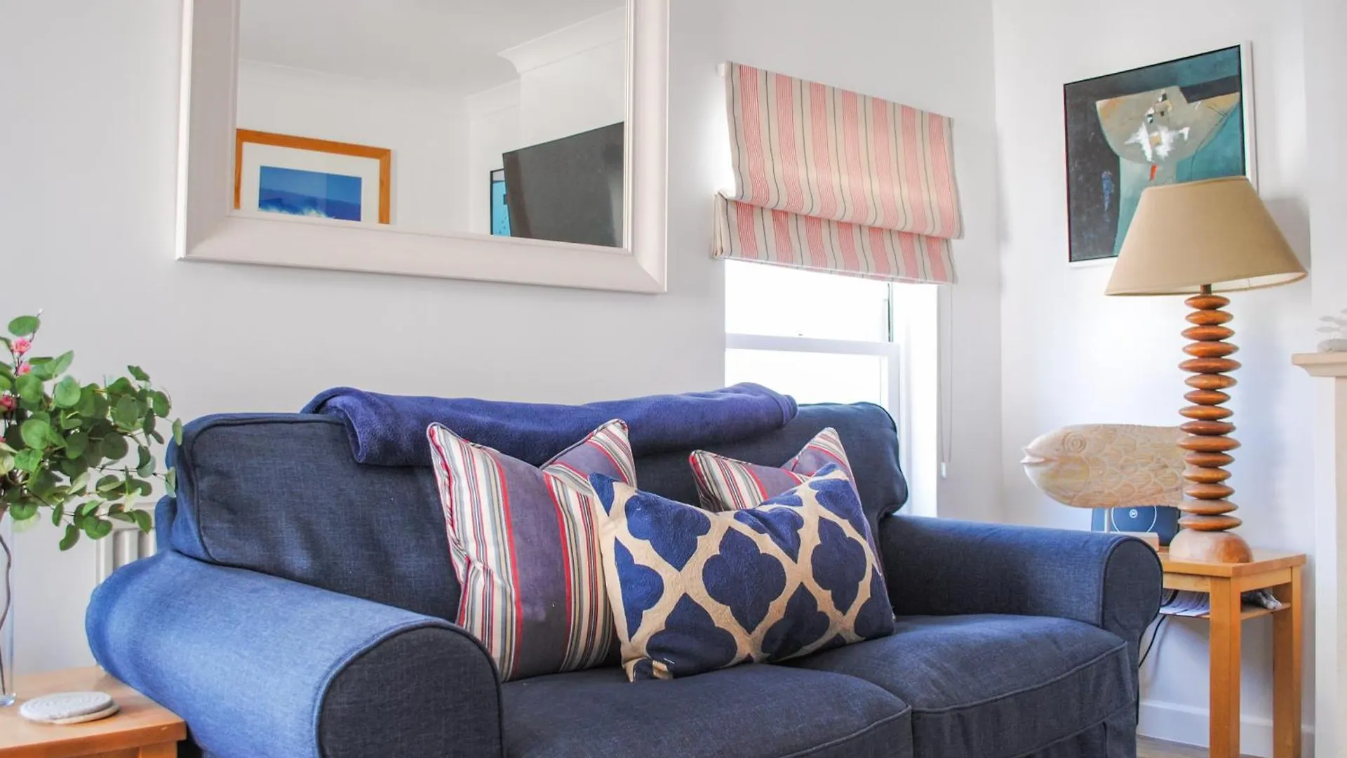 Holiday home Yardarm Salcombe