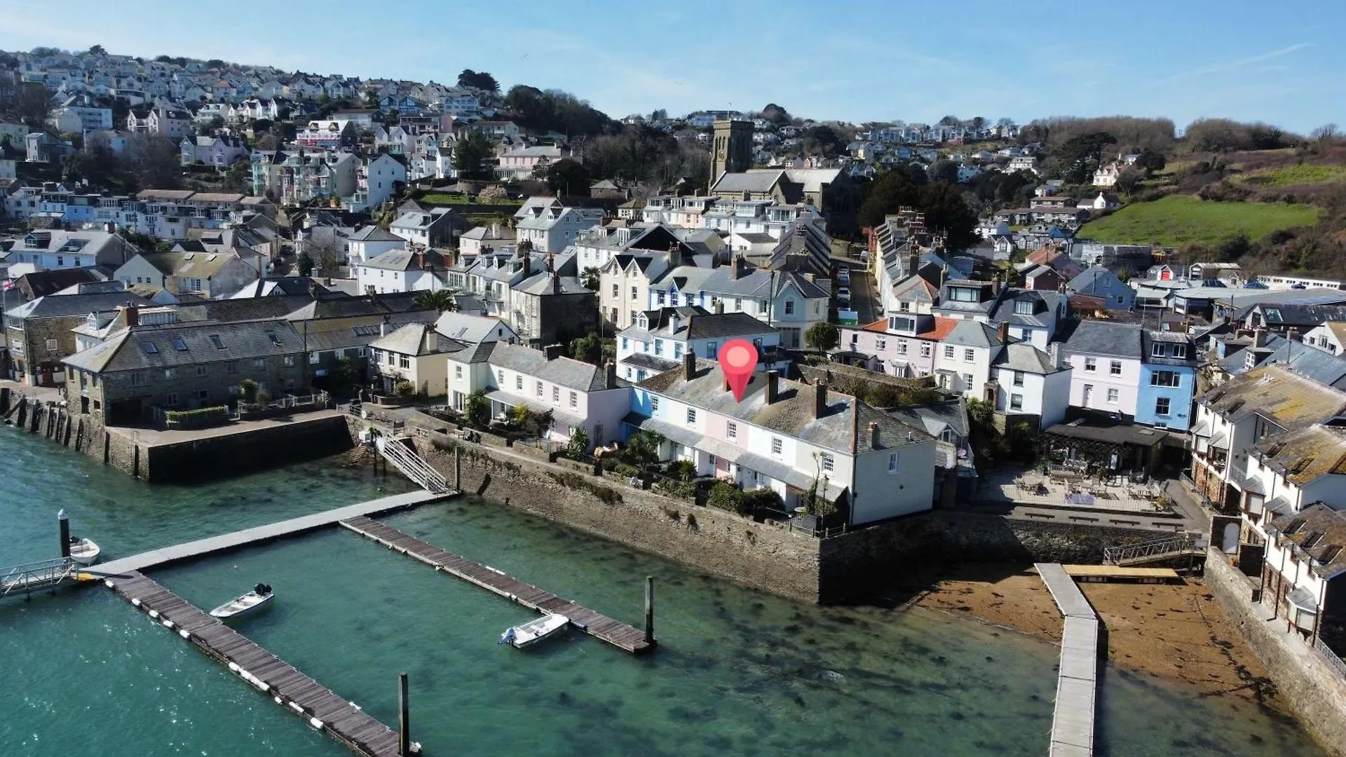7 Victoria Quay Salcombe