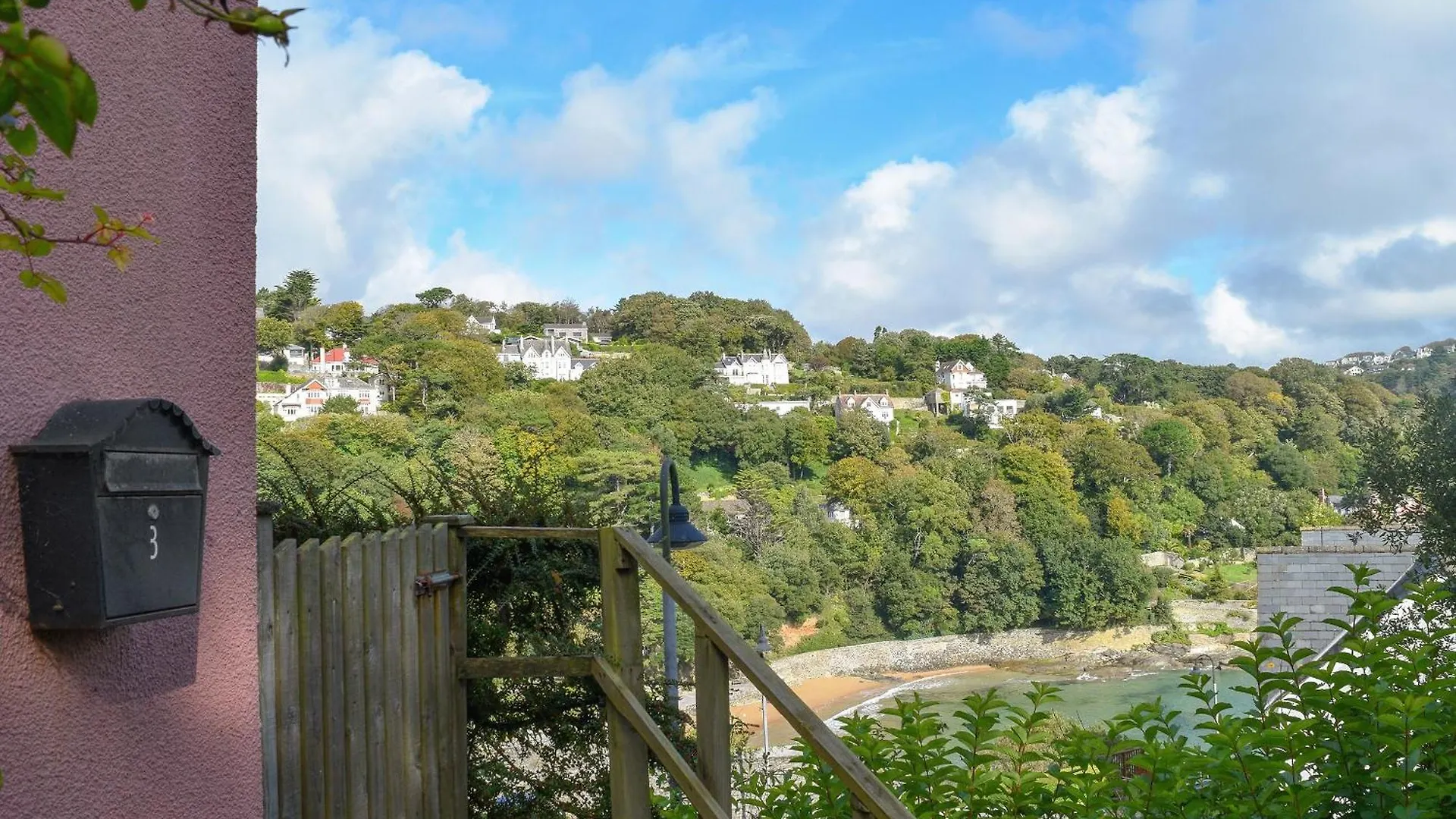 Holiday home Estuary House Flat 3 Salcombe