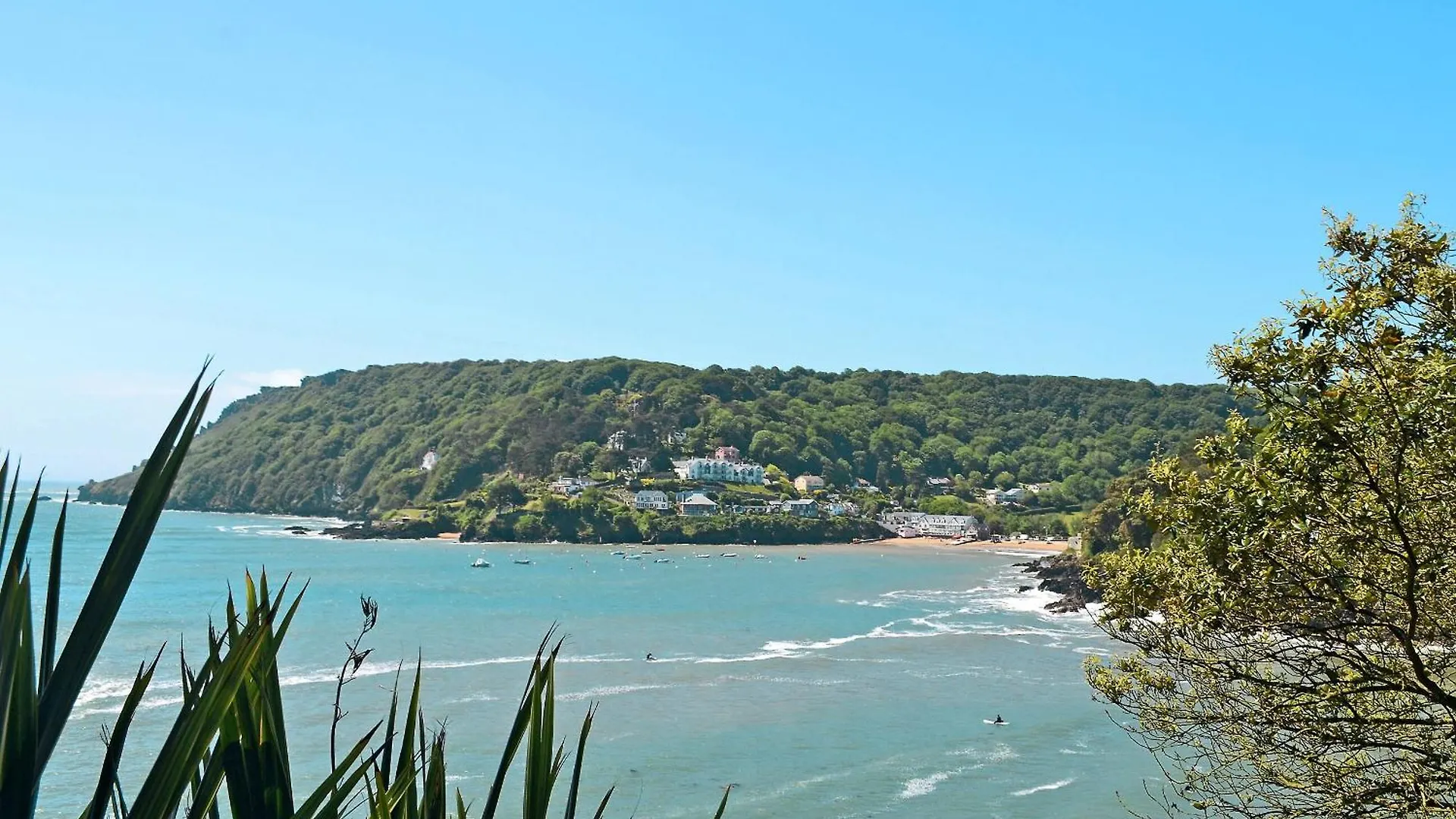 Holiday home Estuary House Flat 3 *