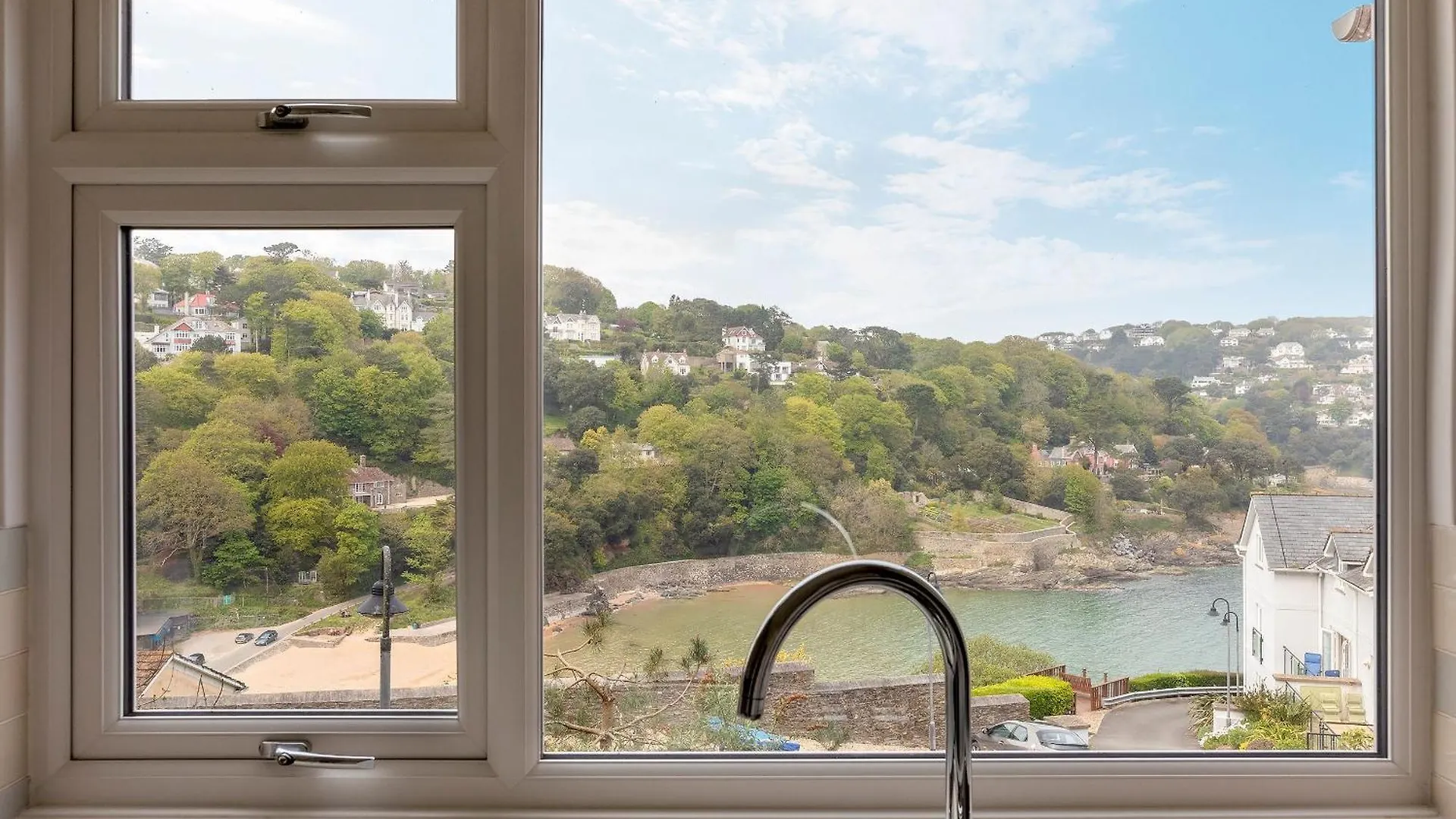 Estuary House Flat 3 Holiday home *