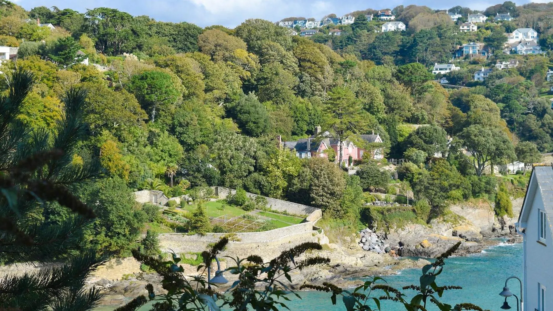 Estuary House Flat 3 Holiday home Salcombe