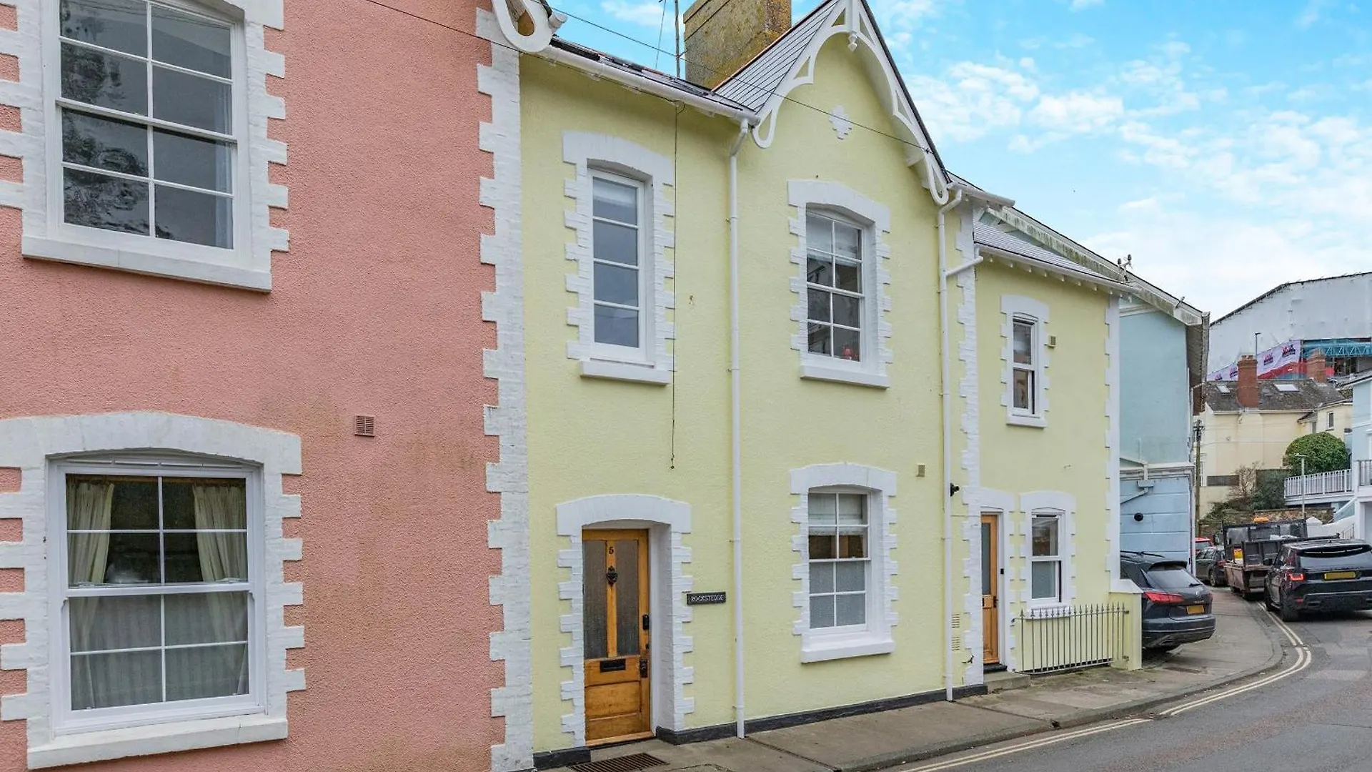 Rockstedde - * Salcombe