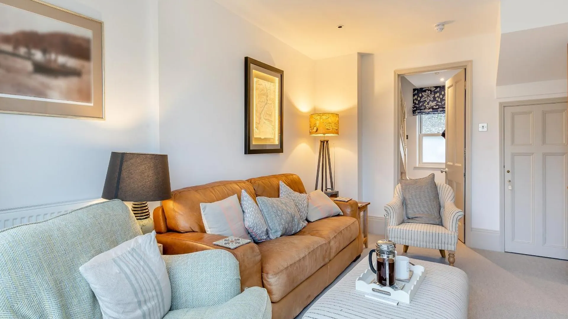 Rockstedde - Holiday home Salcombe