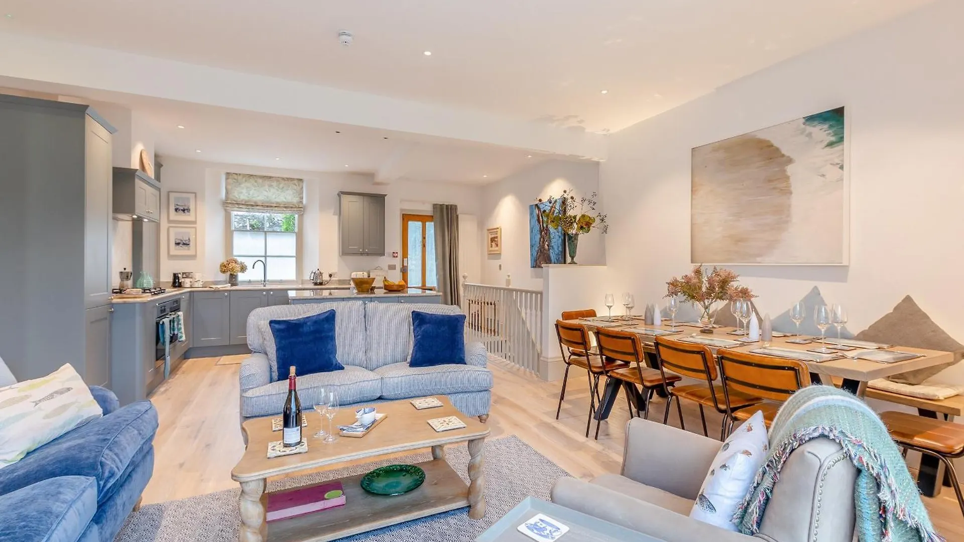 Holiday home Rockstedde - Salcombe