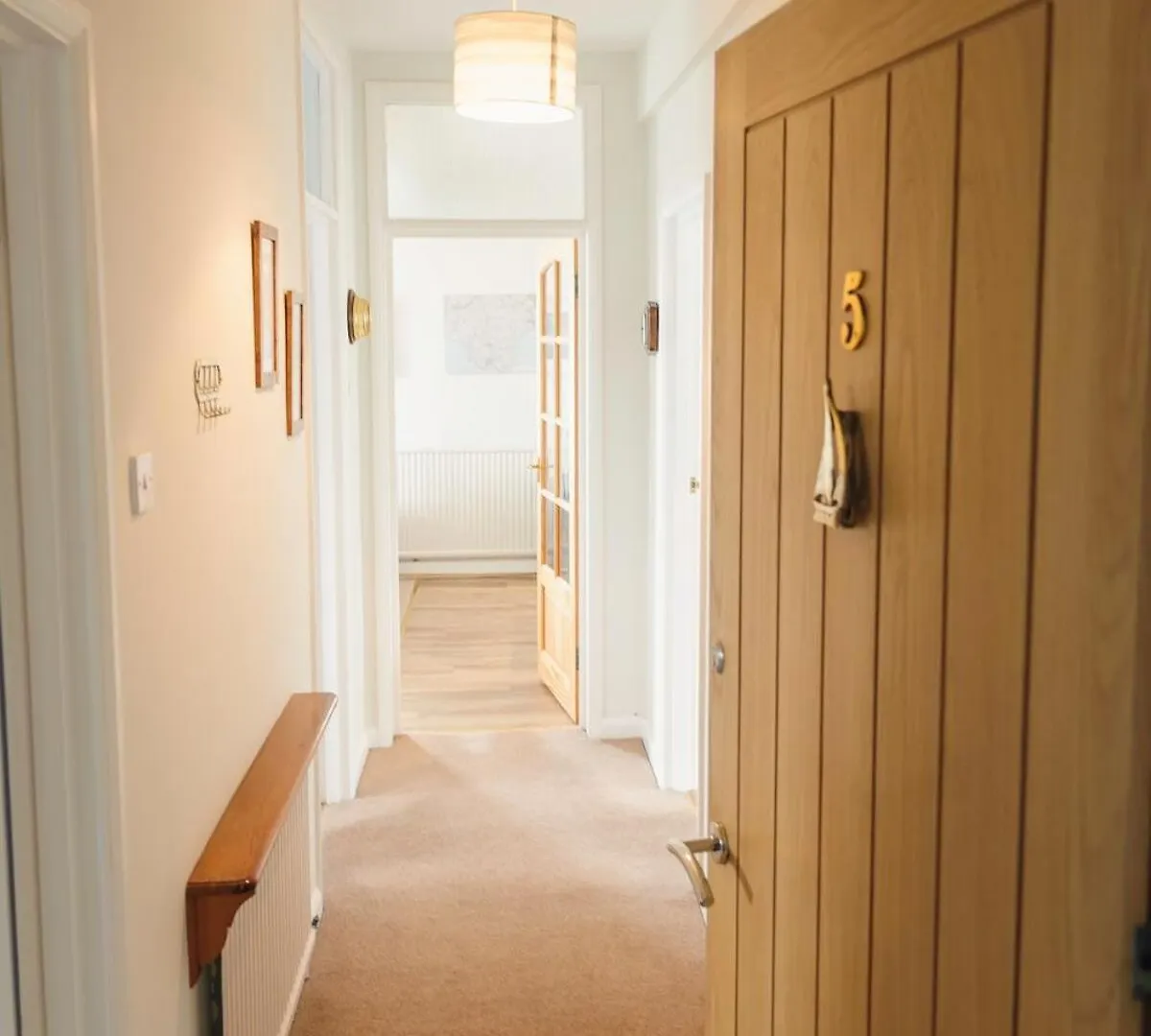 Apartmán 5 Glenthorne-cosy Retreat - Harbour View & Parking *