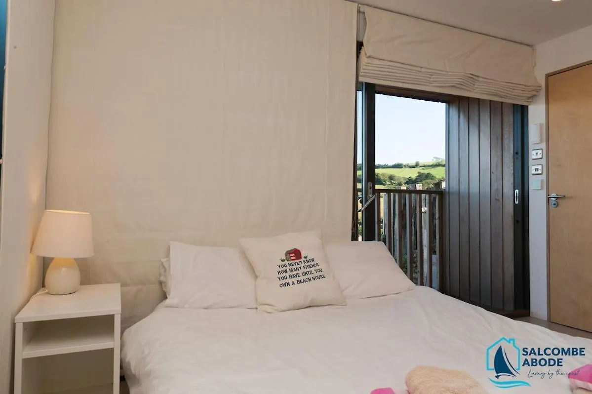 Absolute Heart Of - Estuary Views, Sauna, Hot Tub 度假居 *