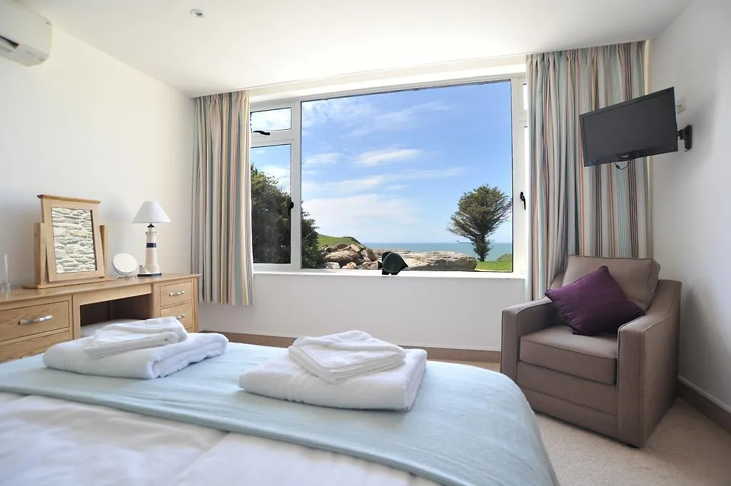 Soar Mill Cove