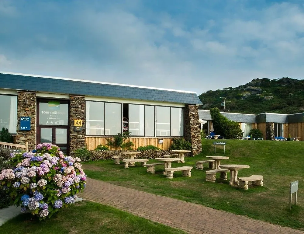 Soar Mill Cove Hotel 4*