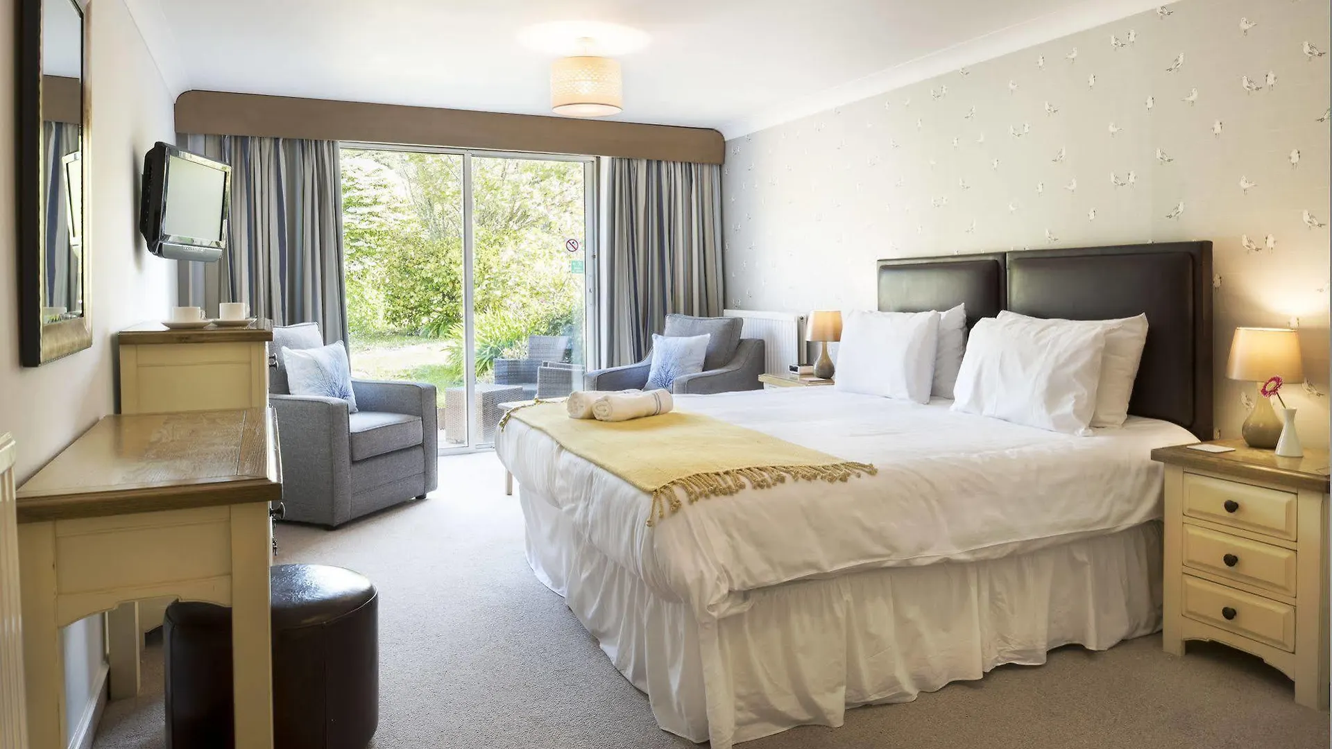 Soar Mill Cove Hotel