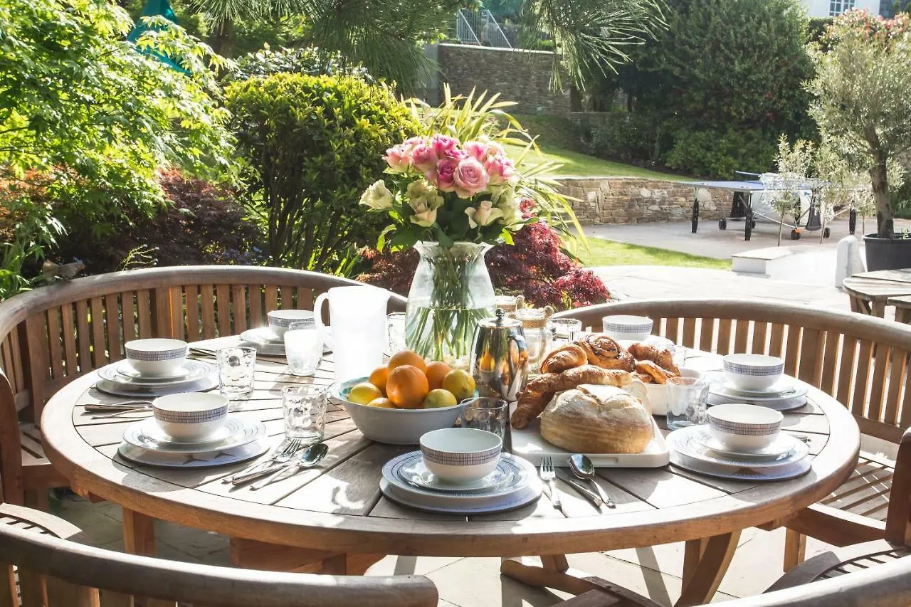 Holiday home Merchants House Salcombe