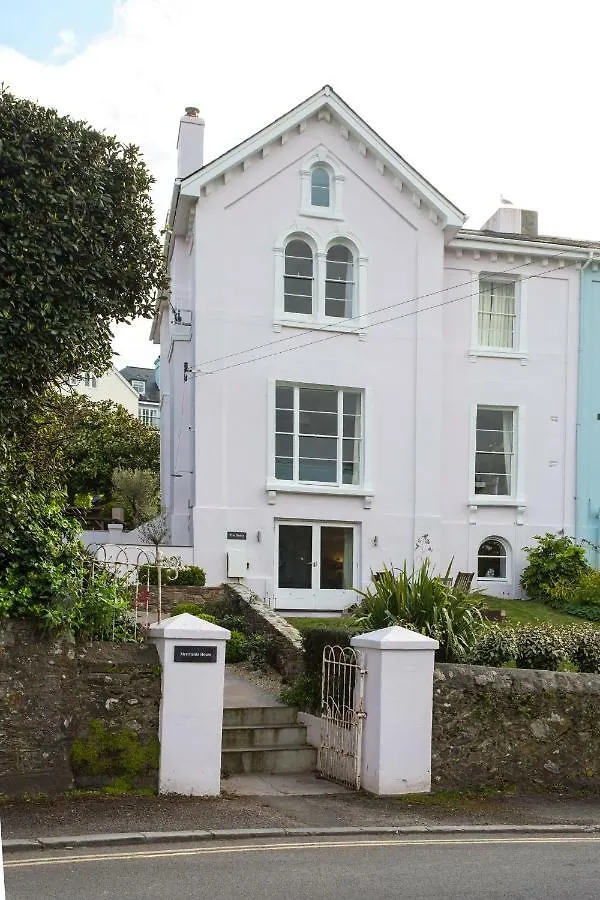 Merchants House Salcombe