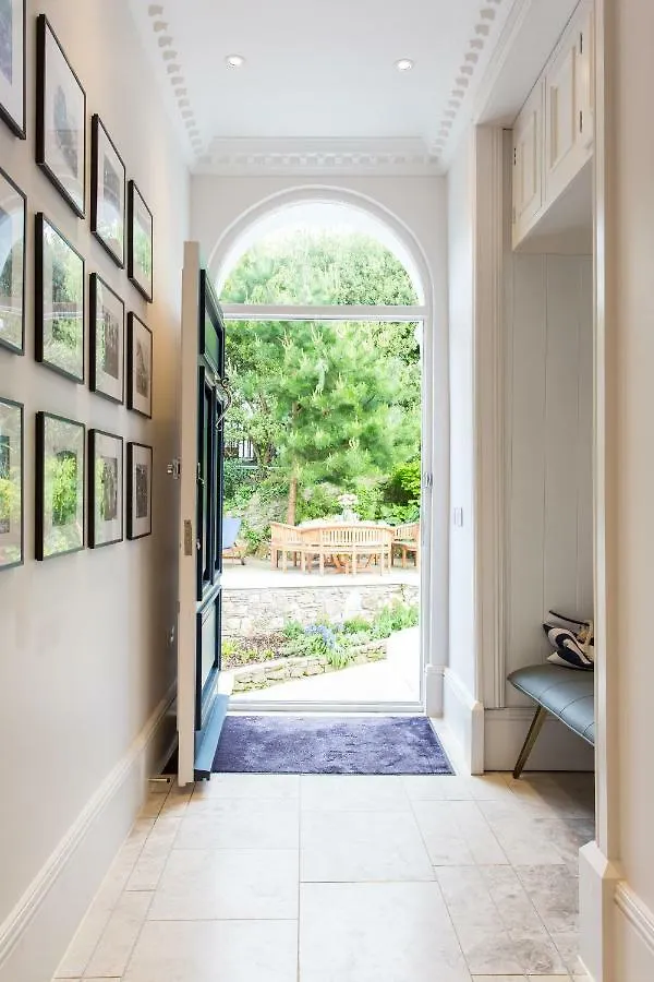 Holiday home Merchants House Salcombe