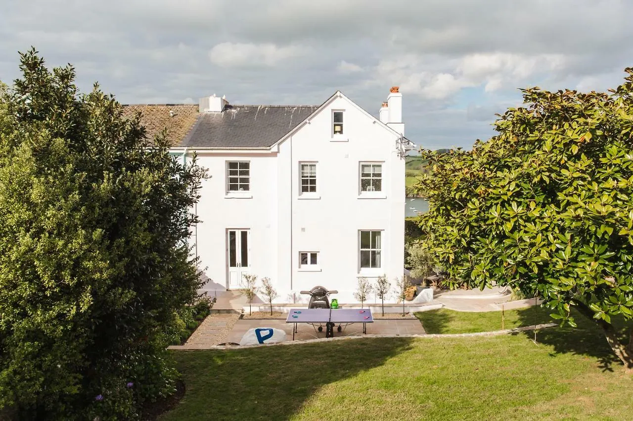 Holiday home Merchants House