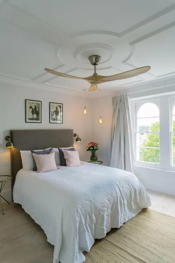 Holiday home Merchants House *