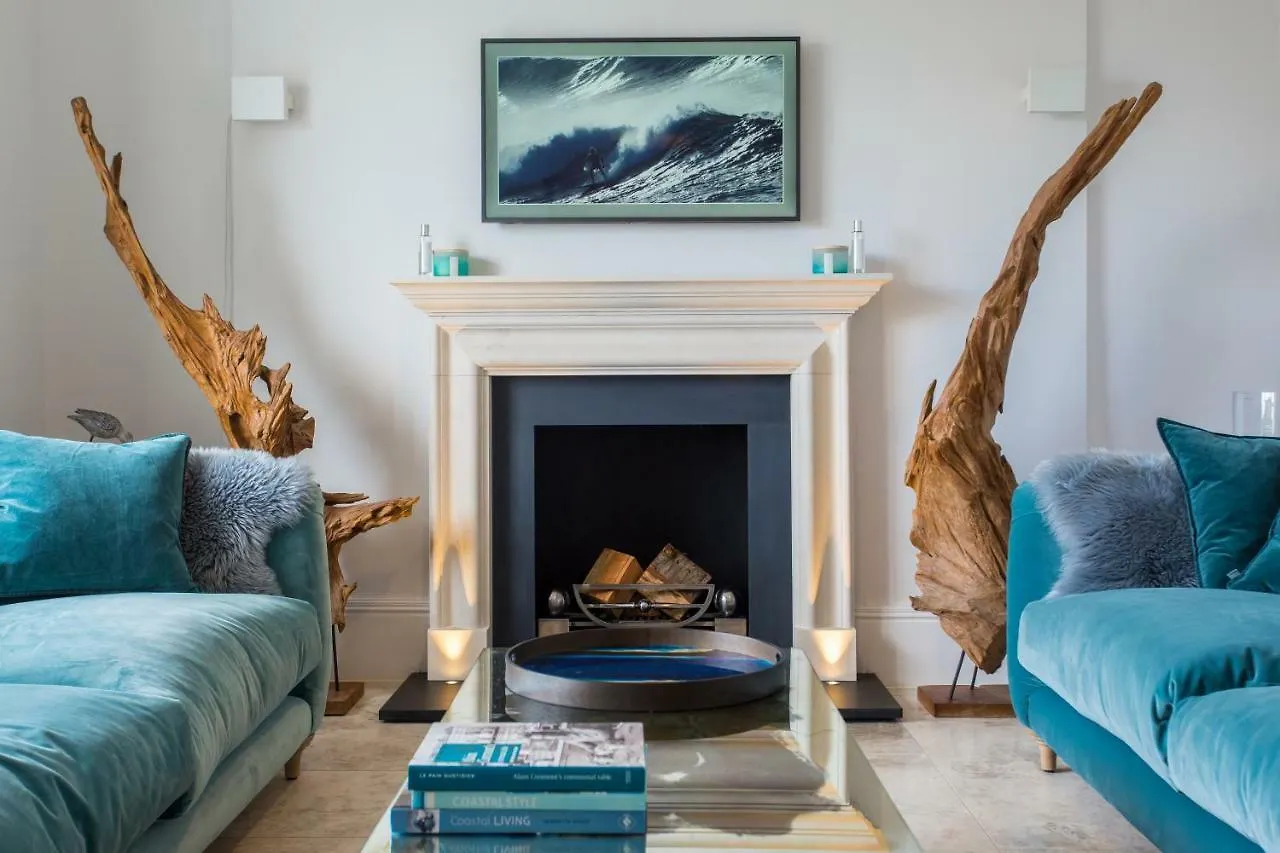 Holiday home Merchants House Salcombe