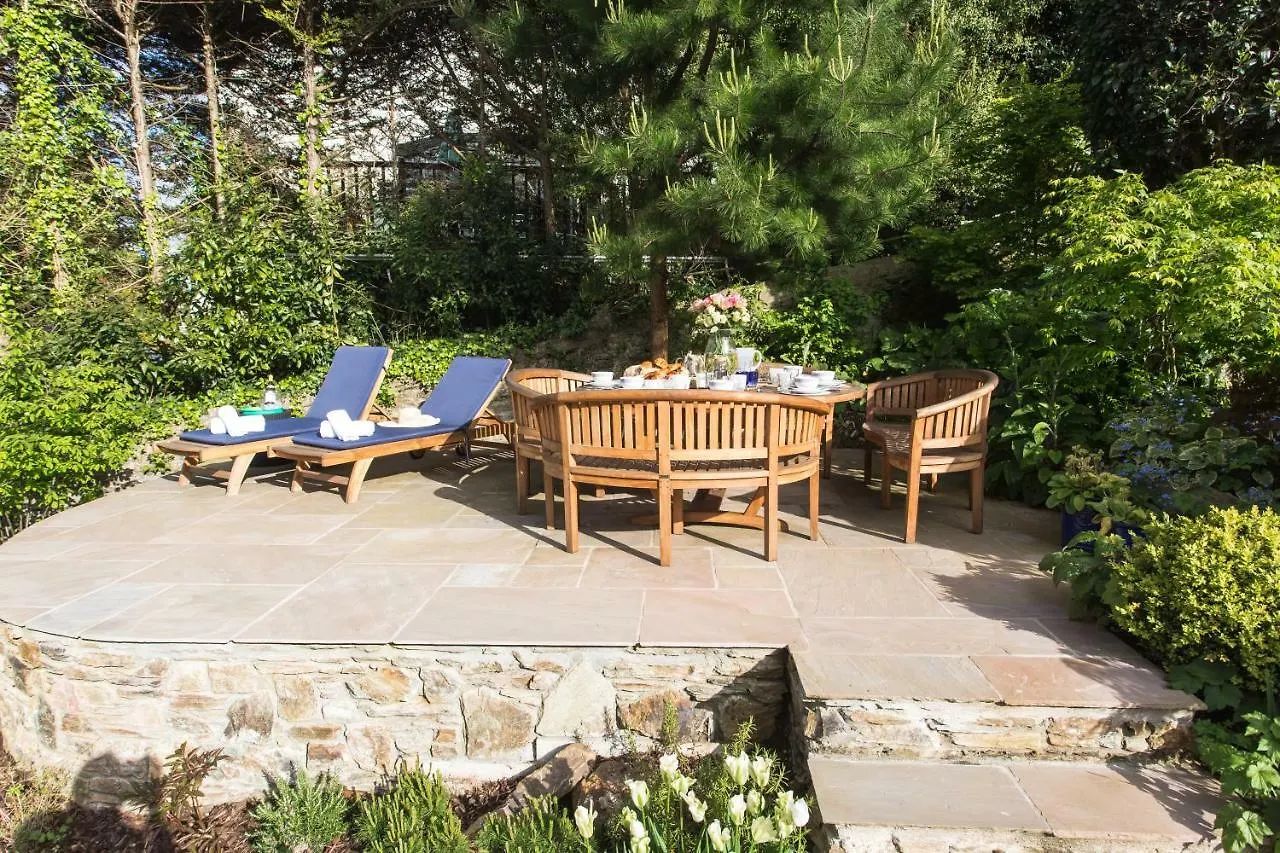 Holiday home Merchants House Salcombe
