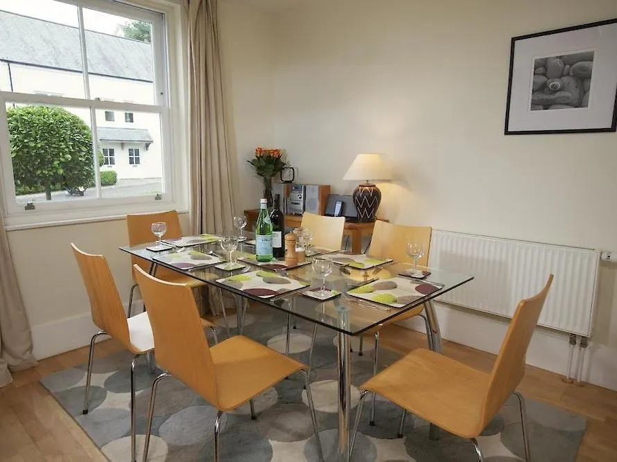 3 Combehaven Holiday home Salcombe