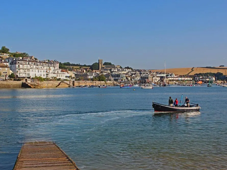 11 Robinsons Row Holiday home Salcombe