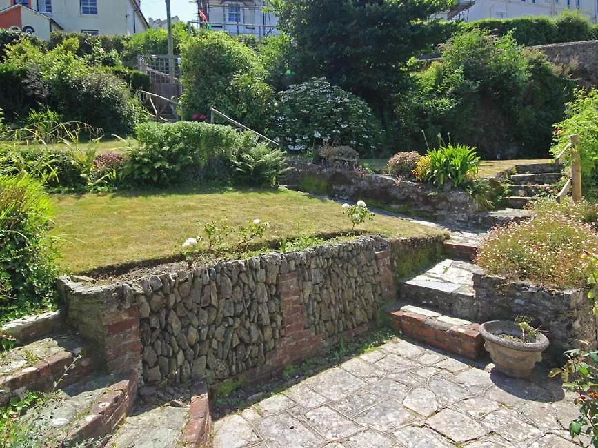 Holiday home 11 Robinsons Row Salcombe