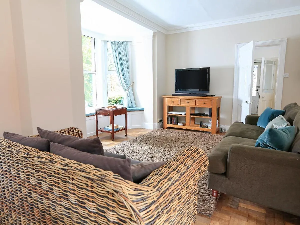 Wedgwood Holiday home Salcombe