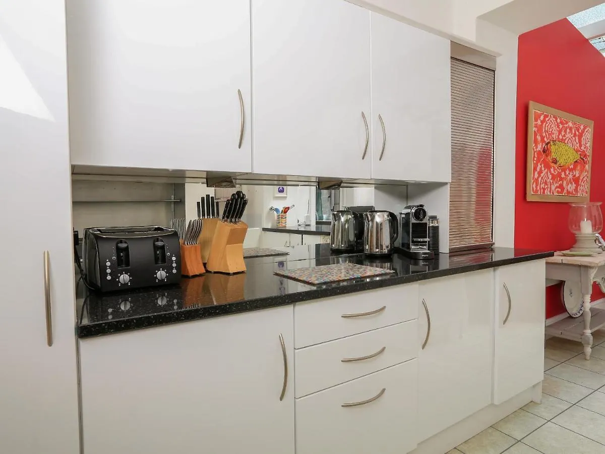 Wedgwood Holiday home Salcombe