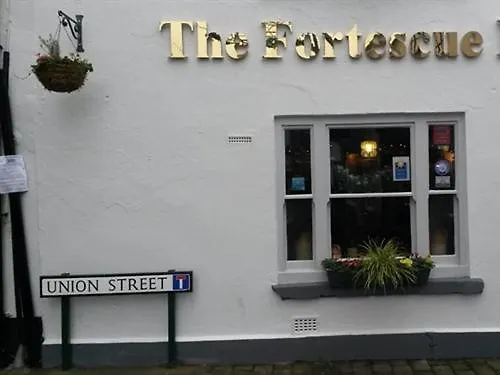 The Fortescue Inn Salcombe