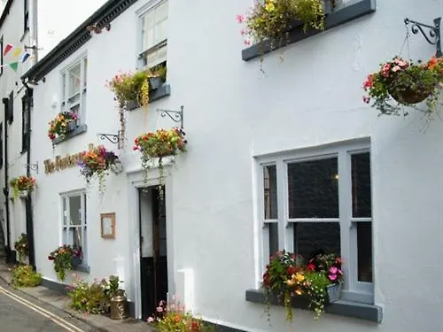 The Fortescue 3* Salcombe