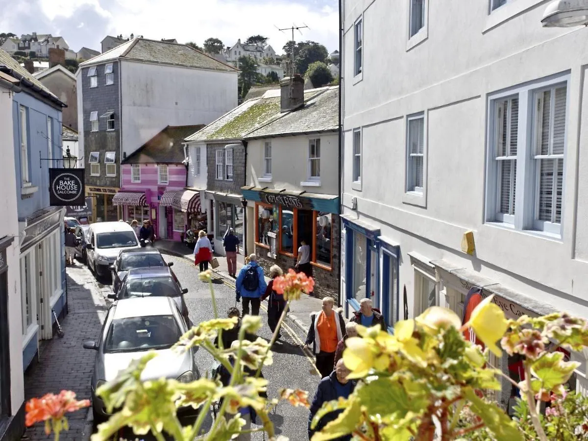 The Fortescue Salcombe