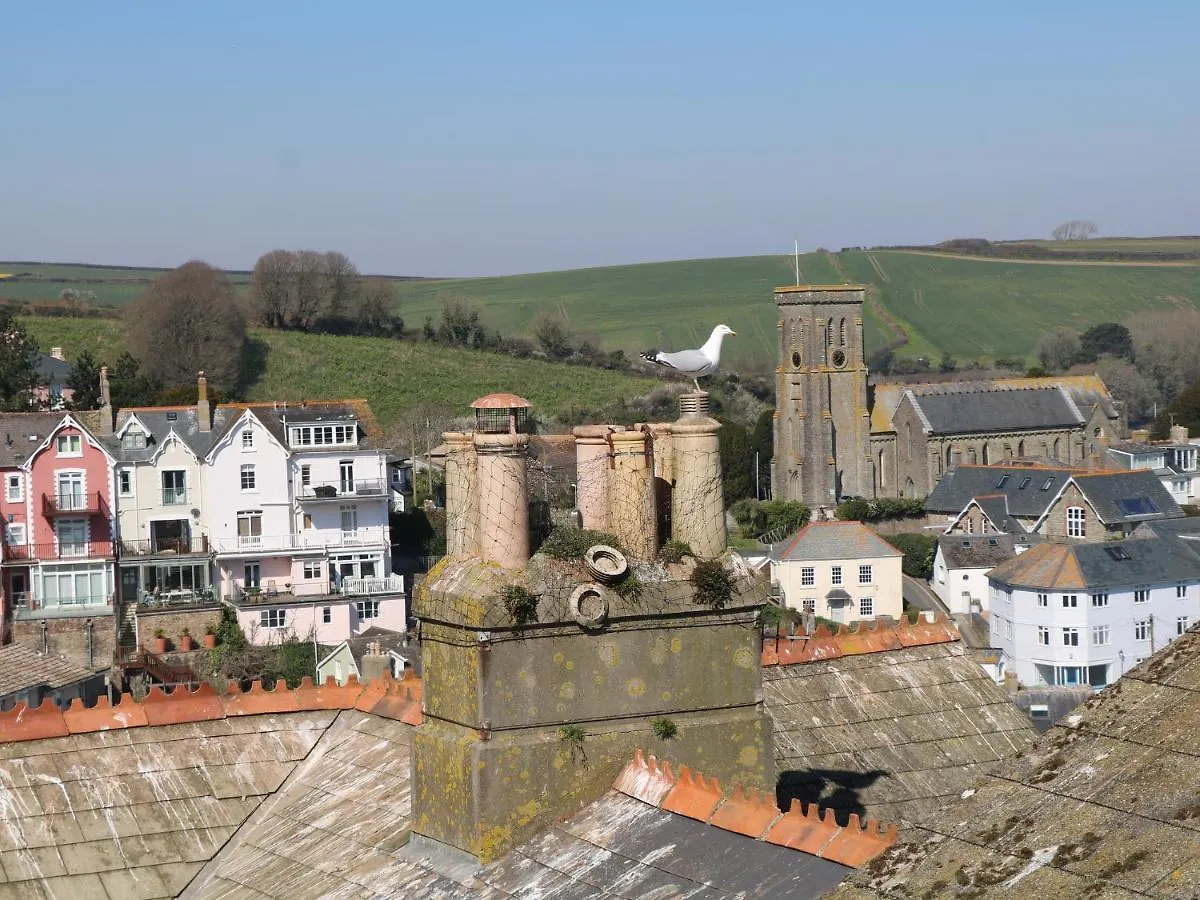 Holiday home Sealark Salcombe